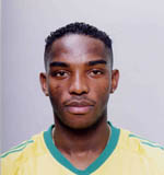 	Benni McCarthy 	